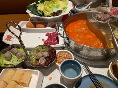 -左庭右院鲜牛肉火锅(环球港店)