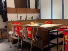 -尚尚仙·酸汤猪手·猪肚鸡火锅(华联万柳购物中心店)