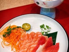 -怡聚轩全日制自助餐厅(大中华喜来登酒店)