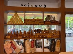 -evoojoo面包商店