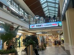 -王府井奥莱棋盘山小镇