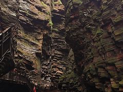 -黄崖洞文化旅游区