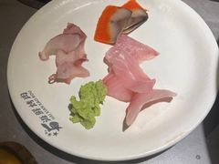 -伍棵煋炭烤自助料理·烤鳗鱼(浦东食品城店)