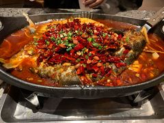 湄公鱼-里岛烤鱼(东港凯虹广场店)