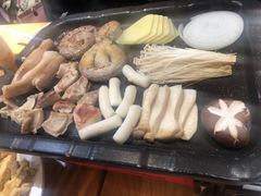 -山海珍味韩国料理(奥城店)