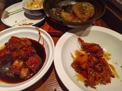 -绿茶餐厅(松江万达店)
