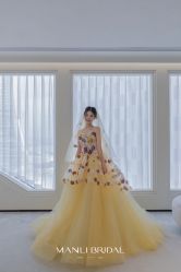 -MANLI BRIDAL婚纱