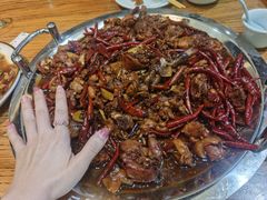 草鸡-广合草鸡·泰山炒鸡(温泉路店)