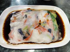 -燊意布拉肠云吞面(中山四路店)