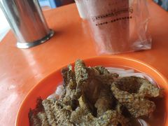 炸鱼皮-富记鱼蛋粉(西村店)