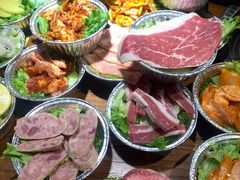 小泥炉嫩牛肉-原始泥炉烤肉(总店)