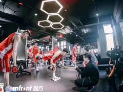 -一兆韦德健身·城市运动馆