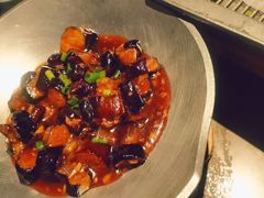 -绿茶餐厅(崇文门新世界店)