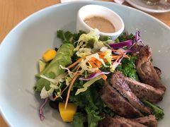 煎牛排超級能量碗-Cafe Mersey默西咖啡(西交店)