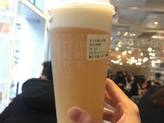 芝士阿里山初露-奈雪的茶(重庆万象城北区店)