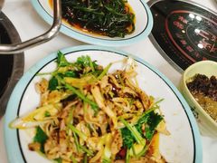-独一道·大别山土菜烧烤(雨花西路店)