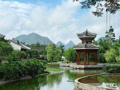 -阳朔悦榕庄·明月西餐厅&清风吧