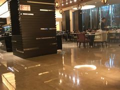 -夏阳湖皇冠假日酒店-自助餐厅