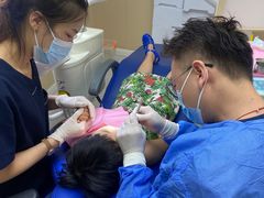 -新达口腔(华东理工大学店)