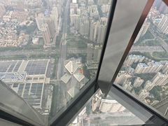 -平安金融中心云际观光层