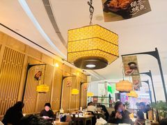 -绿茶餐厅(西单老佛爷店)