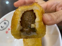 玉兰饼-毛华美食(清扬路店)