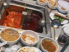 -海底捞火锅(高新活力汇店)