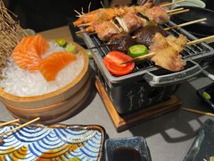 -沼津港精致料理·寿喜烧·烧鸟(龙湖南桥天街日料榜单店)