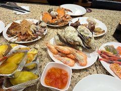 -禾斗海鲜自助(市南银座店)
