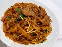 干炒牛河-稻香酒家·34年老字号·港式粤菜(汉街店)