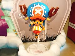 -东京塔海贼王主题公园