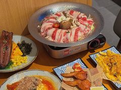 -佰海稻食堂·盖饭·拉面·寿喜锅(中华广场店)