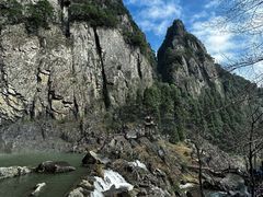-刘伯温故里景区百丈漈