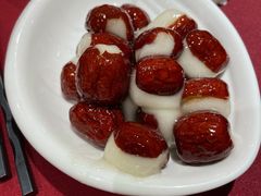 心太软（糯米红枣）-老吉士酒家(天平路店)