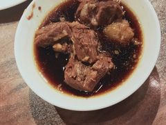 小碗牛肉-南门小馆·清真(国贸商城店)