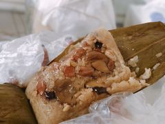 板栗肉粽-芳婆糕团店(王府大街店)