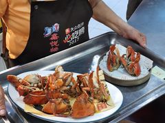 -鑫悦楼煎蟹·16年海鲜大排档