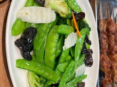 -贯贯吉·清真餐厅(浙江中路店)