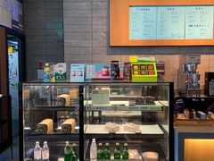 -星巴克(天津东江道香年广场店)