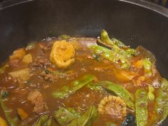 -九妹农家大铁锅东北菜(江湾店)