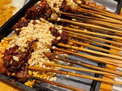 -木屋烧烤(坂田天安云谷店)