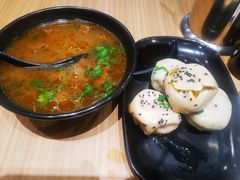 -小杨生煎(香港名都店)