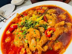 麻椒牛蛙-城南往事(滨江世茂店)