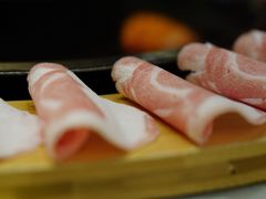 牛羊双拼霸王圈-大龍火锅(簋街店)