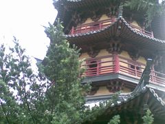 -灵岩山风景区