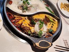 -老员外骨汤火锅(海州古城店)