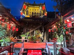 -小龙翻大江文化火锅(宽窄店)