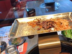 -杨小佳·齐齐哈尔烤肉·烤串(广州店)