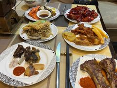 -西藏饭店·亚克·食光自助餐厅(文殊院店)