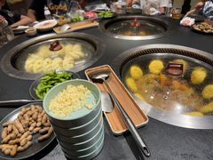 -蘸小院铁锅炖·蘸酱菜·东北菜(怀远门店)